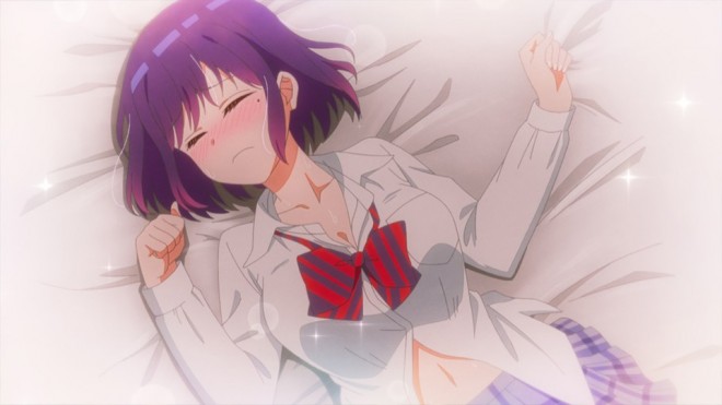 Watari-kun's ****** Is about to Collapse Project